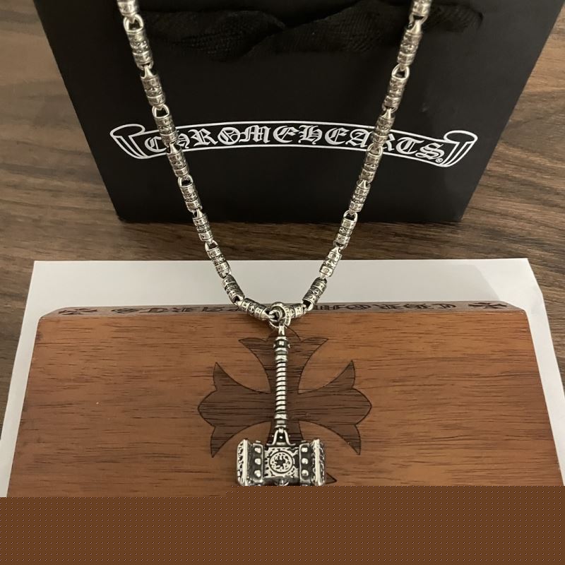 Ch**me He**ts necklaces